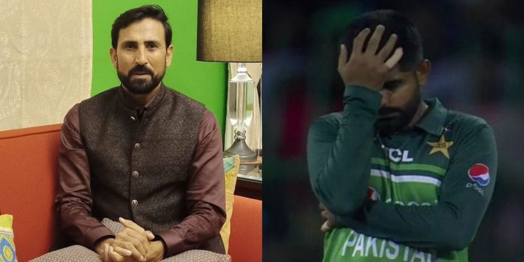 Younis Khan, the former captain, gives Pakistan advice following Ireland's defeat: "Start working on their strike rates."