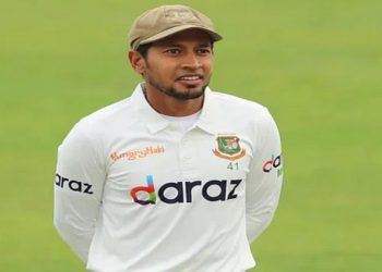 Mushfiqur Rahim Joins 21-Member Bangladesh Tigers Program