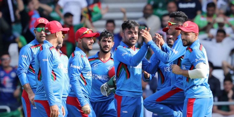 Rashid Khan is chosen captain of Afghanistan's T20 World Cup squad