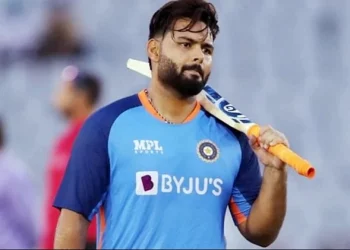 'What a story,' say the fans, as Rishabh Pant rejoins India's 2024 T20 World Cup squad