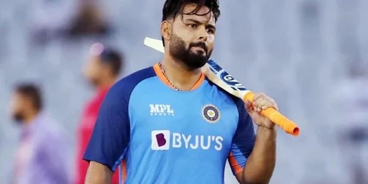 'What a story,' say the fans, as Rishabh Pant rejoins India's 2024 T20 World Cup squad