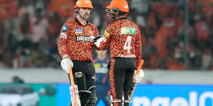 IPL 2024: Sunrisers Hyderabad 2nd innings highlights against LSG in Match 57