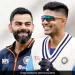 IPL 2024: Prior to the match between RCB and GT, Virat Kohli and Shubman Gill both steal a moment.
