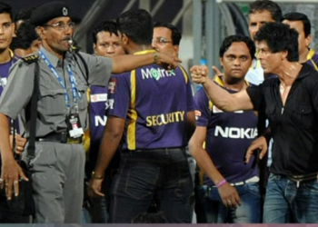 "I was present, Shah Rukh Khan did not mistreat," a former KKR team director clarifies the historic 2012 fight at Wankhede