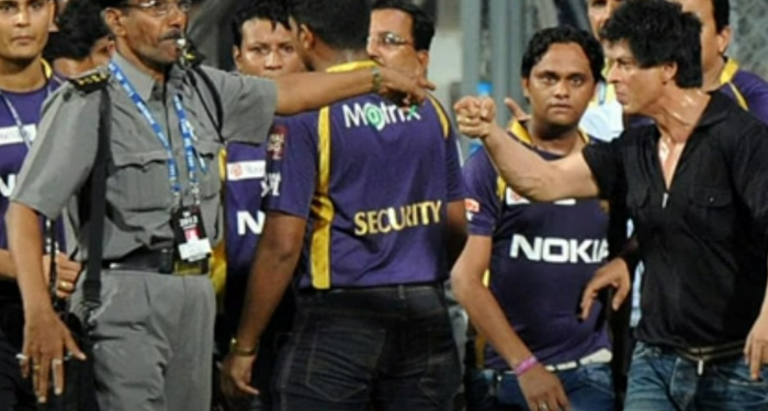 "I was present, Shah Rukh Khan did not mistreat," a former KKR team director clarifies the historic 2012 fight at Wankhede