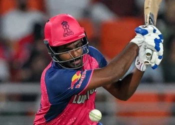 Shane Bond praises Sanju Samson, saying, "He has played beautifully and I am happy."