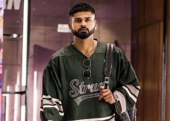 An update on Shreyas Iyer's back issue before of the IPL 2024 final