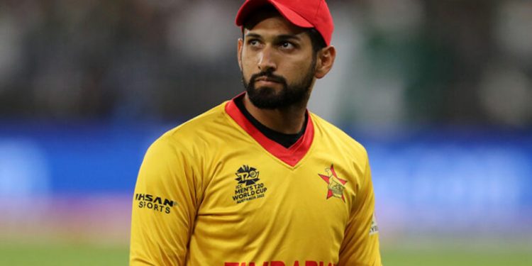 Sikandar Raza on Zimbabwe's exclusion from the T20 World Cup in 2024: "That's something that will always be painful."