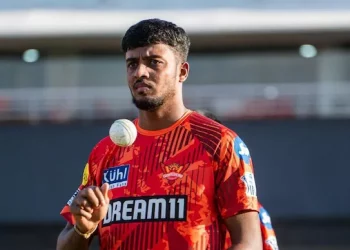 "Viyaskanth Misses IPL 2024 Qualifier 2: SRH vs RR"