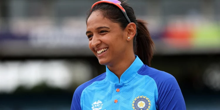 Harmanpreet Kaur is optimistic about India's prospects at the 2024 T20 World Cup, saying, "We should do well."