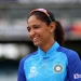 Harmanpreet Kaur is optimistic about India's prospects at the 2024 T20 World Cup, saying, "We should do well."