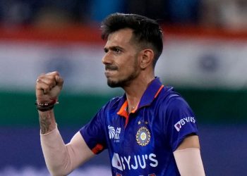 Yuzvendra Chahal considers his selection for the T20 World Cup to be "my biggest achievement."