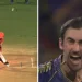 Watch: Mitchell Starc uses an incredible ripper to defeat Abhishek Sharma; fans hail it as the tournament's best moment