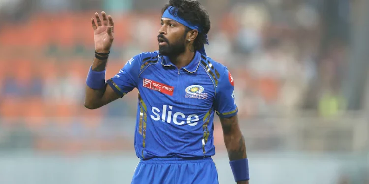 Hardik Pandya discusses MI's miserable season and the loss to KKR, saying, "We haven't played enough good cricket."