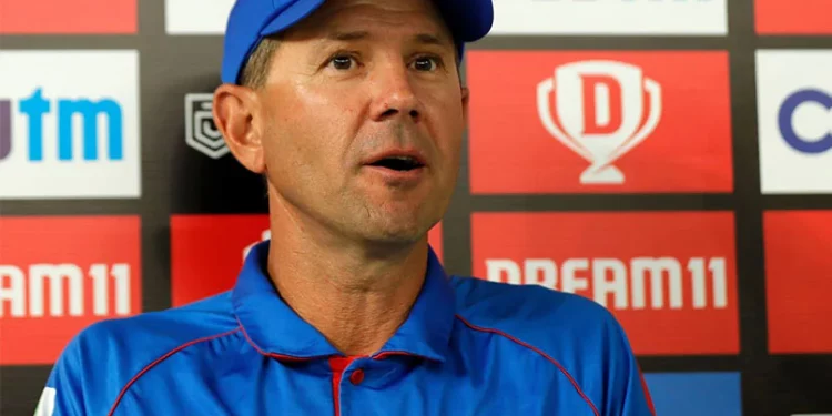 Before the match against RR, DC coach Ricky Ponting oozes confidence, saying, "If we play our best cricket for 40 overs, we'll be hard to beat."