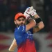 Virat Kohli said, "I brought out the slog sweep to the spinners," in reference to his calculated risks against PBKS at Dharamsala