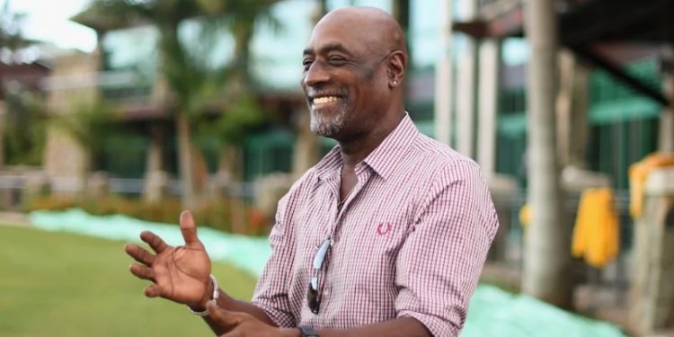 Reports: PCB to Appoint Vivian Richards as Pakistan's T20 World Cup Mentor