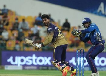 IPL 2024: Kolkata Knight Riders 1st innings highlights against MI in Match 51