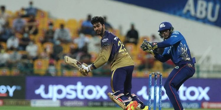 IPL 2024: Kolkata Knight Riders 1st innings highlights against MI in Match 51
