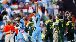 2003: India Win by Six Wickets in Centurion