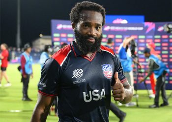 'It is actually exciting' - Aaron Jones on playing India in T20 World Cup