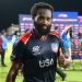 'It is actually exciting' - Aaron Jones on playing India in T20 World Cup