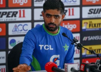 I am not thinking where I am going, or which age I would stop myself: Babar Azam