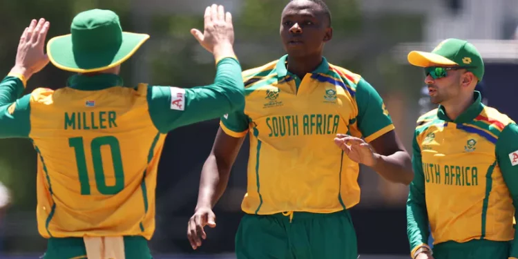 T20 World Cup 2024: SA vs BAN, Match 21 Highlights