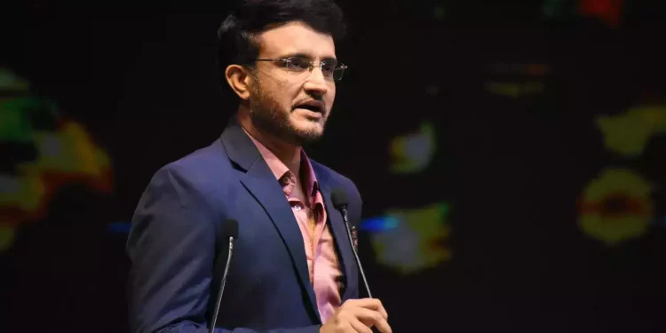 Sourav Ganguly: 'I am all for the Impact Player' but wants a small instruction change
