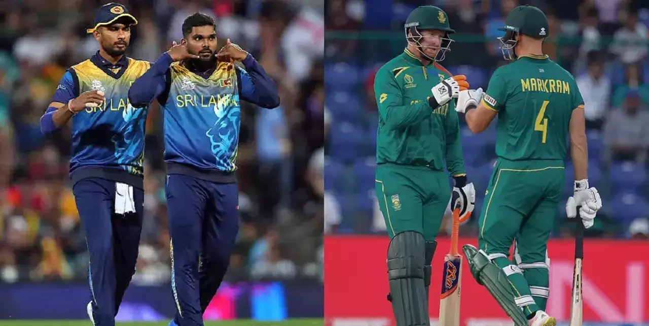 T20 World Cup 2024 Match 4: SL vs SA Dream11 Prediction
