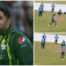 T20 World Cup 2024: Babar Azam, Azam Khan chat during practice