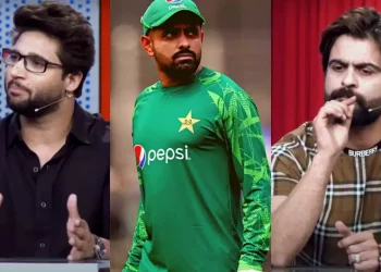 Pakistan openers strongly debate Babar Azam's captaincy