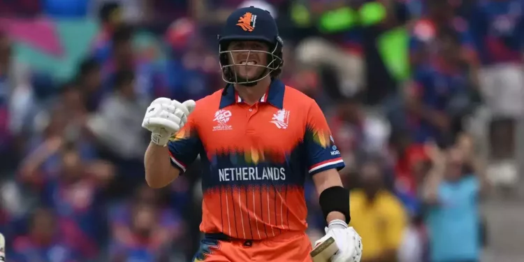 Max O'Dowd on narrowly-contested win against Nepal