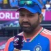 Watch: Rohit Sharma comically forgets Ireland match lineup, video goes viral