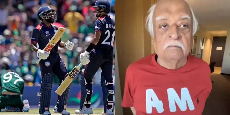 Satirist Anwar Maqsood's funny denial of Pakistan's T20 World Cup 2024 loss to USA gets viral