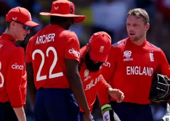 Jos Buttler responds to Josh Hazlewood's "knockout" comment, saying, "We can only control what we can do."