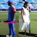 Jasprit Bumrah and Sanjana Ganesan steal the stage with their frank post-match conversation