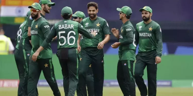 Rain threatens Pakistan's chances of qualifying for the Super 8 stage of the T20 World Cup in 2024