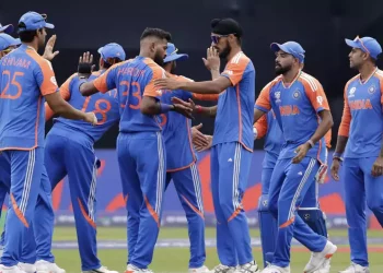 T20 World Cup 2024: USA vs IND, Match 25 Highlights