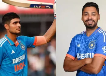 Shubman Gill and Avesh Khan are scheduled to return to India following the US leg of the T20 World Cup in 2024.