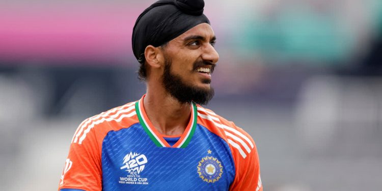 T20 World Cup 2024: Aakash Chopra criticises Arshdeep Singh's economy rate when things are going well