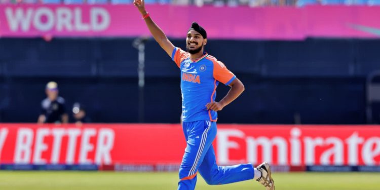 In the hierarchy, Arshdeep Singh ought to come before Mohammed Siraj: Anil Kumble