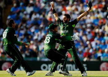 Shahid Afridi says Pakistan vs. India is "our Super Bowl."