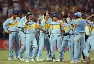 1996: India Win by 39 Runs in Bengaluru
