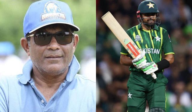 Rashid Latif details what Babar Azam could learn from Indian icons