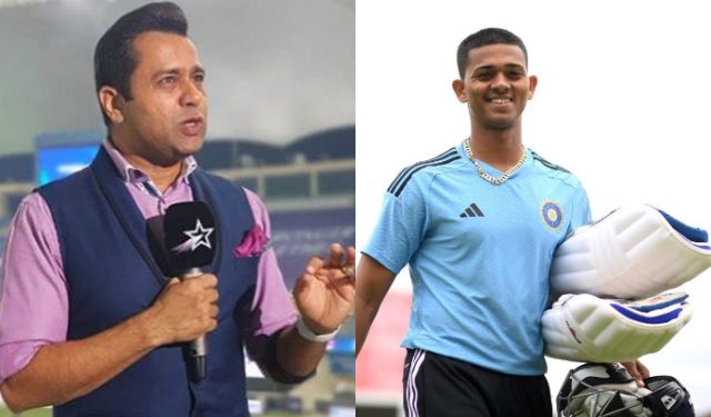 Yashasvi Jaiswal is not a member of the playing 11: Aakash Chopra