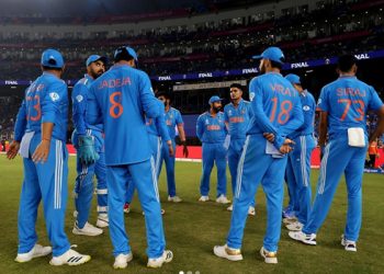 T20 World Cup 2024: Rating top teams designated finishers based on form