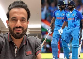 India has celebrity culture unlike Australia: Irfan Pathan