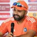 Rohit Sharma discusses India's batting unit following warm-up win over Bangladesh, open to changes