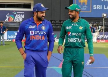 Babar Azam on India-Pakistan high-level matches